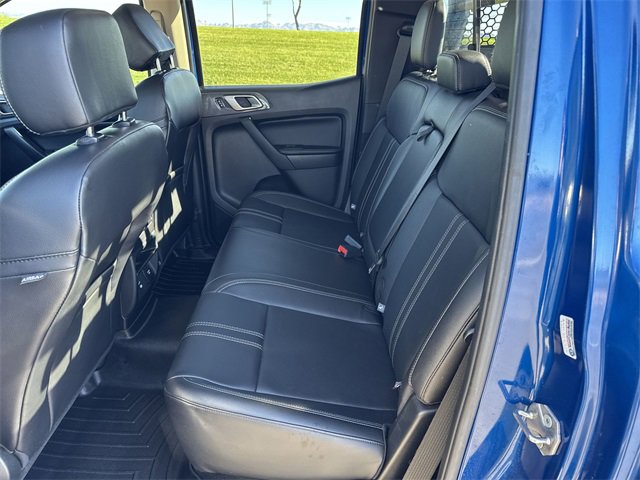 Certified 2020 Ford Ranger Lariat w/ Equipment Group 501A Mid image 23