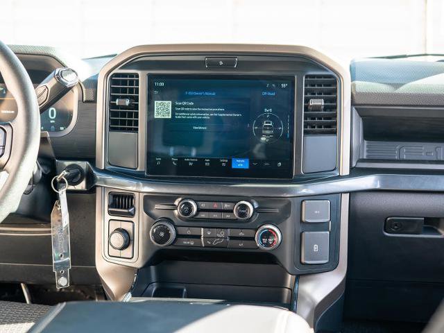 Certified 2025 Ford F150 STX w/ Equipment Group 201A FX4 image 23