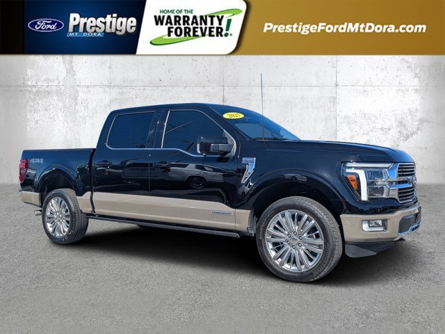 Certified 2025 Ford F150 King Ranch image 7