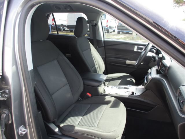 Certified 2022 Ford Explorer XLT AWD/4WD image 18