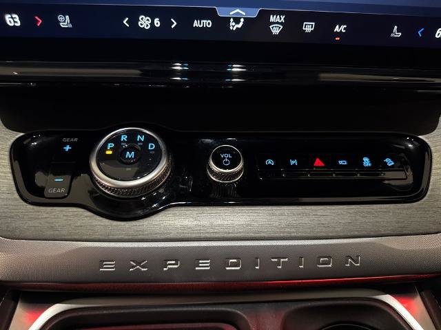 Certified 2025 Ford Expedition Max Platinum AWD/4WD image 30