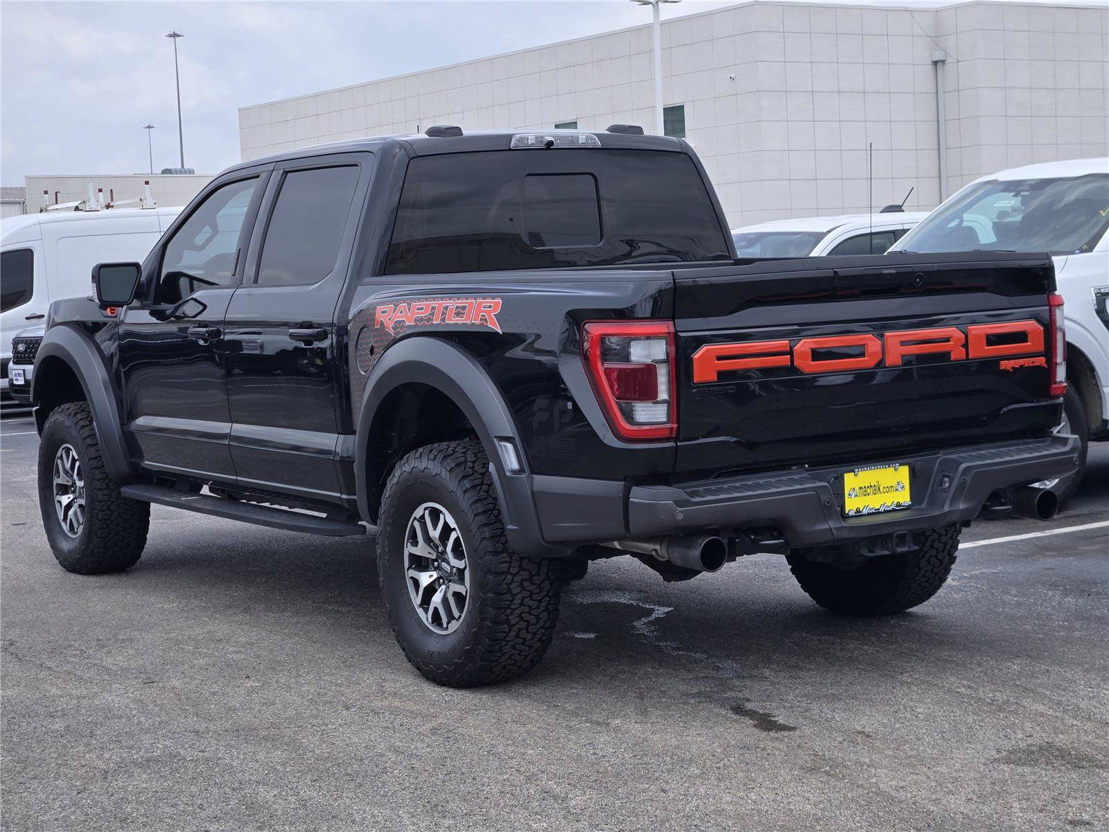 Certified 2022 Ford F150 Raptor w/ Equipment Group 801A High AWD/4WD image 6