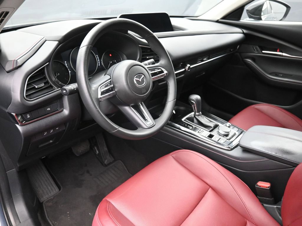 Used 2023 MAZDA CX-30 AWD 2.5 S w/ Preferred Package image 18