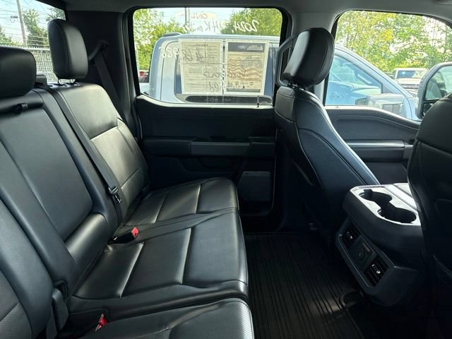 Certified 2024 Ford F250 Lariat w/ Lariat Ultimate Package AWD/4WD image 10