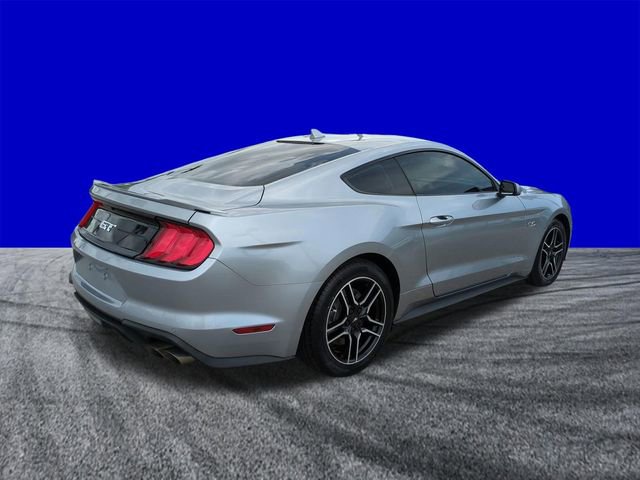 Certified 2022 Ford Mustang GT w/ Equipment Group 301A RWD image 4