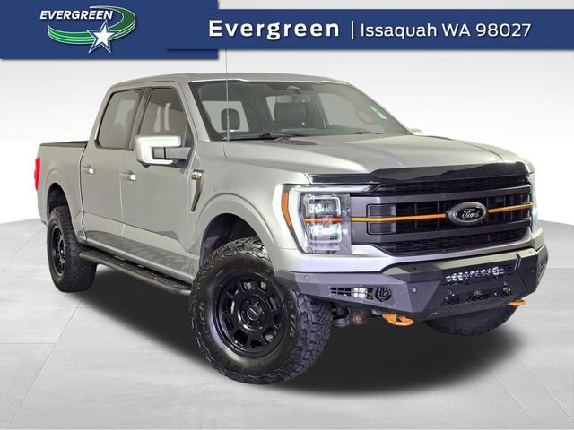 Certified 2022 Ford F150 Tremor w/ Equipment Group 402A High