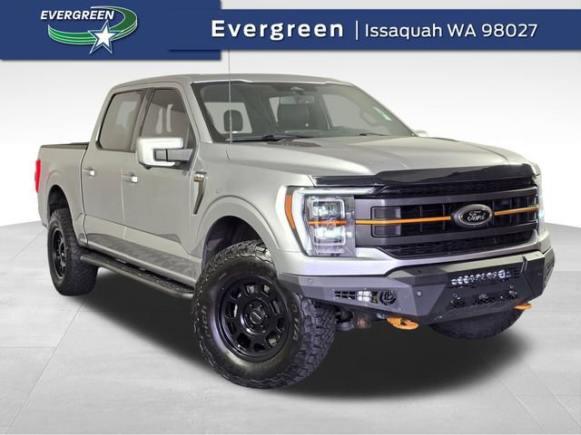 Certified 2022 Ford F150 Tremor w/ Equipment Group 402A High AWD/4WD image 1