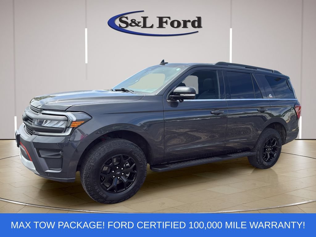 Certified 2024 Ford Expedition Timberline AWD/4WD image 2