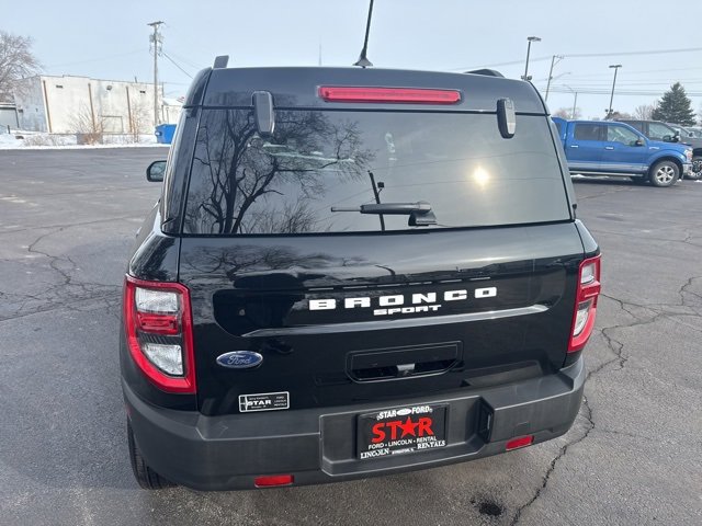 Certified 2024 Ford Bronco Sport Big Bend image 4