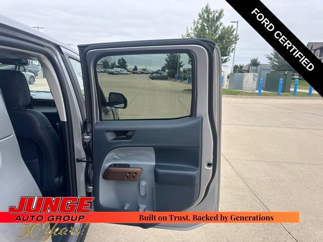 Certified 2024 Ford Maverick Lariat FWD image 16