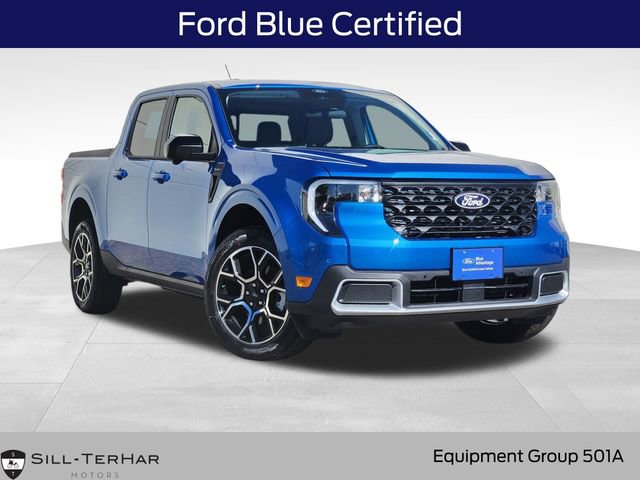 Certified 2026 Ford Maverick Lariat w/ 4K Tow Package AWD/4WD image 1