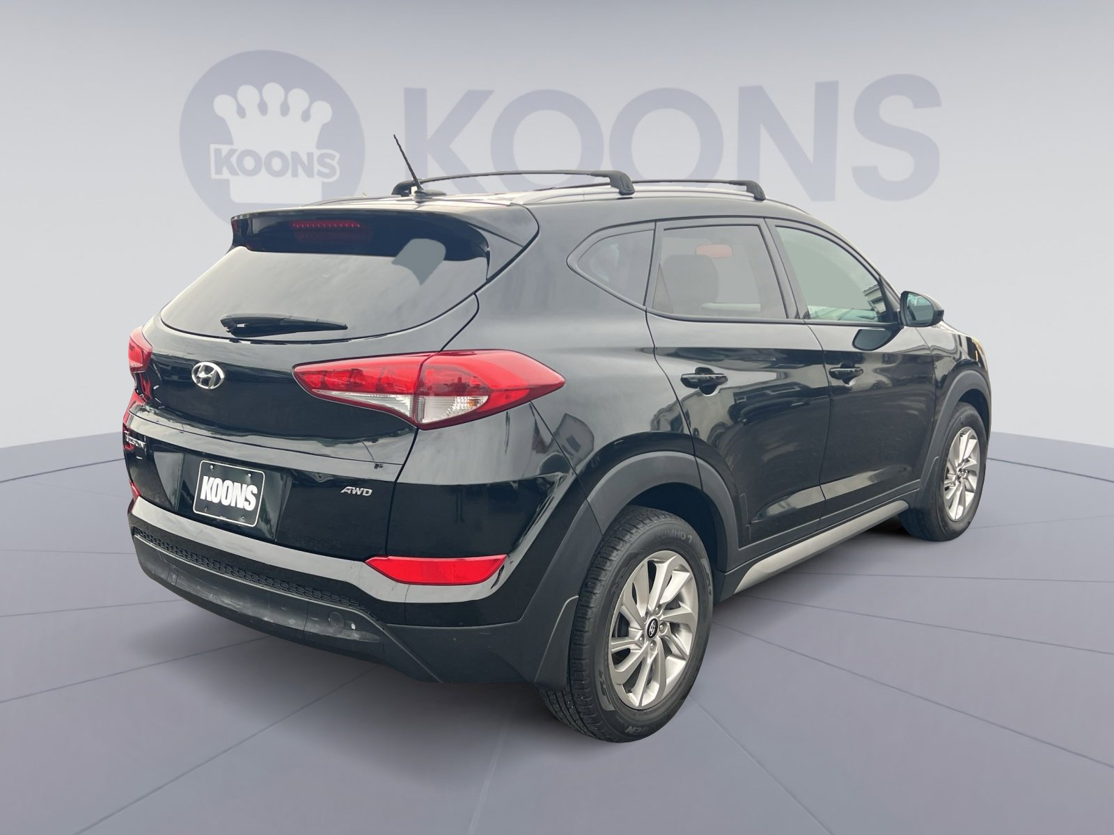 Used 2017 Hyundai Tucson SE AWD/4WD image 16