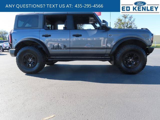 Certified 2023 Ford Bronco Wildtrak AWD/4WD image 29
