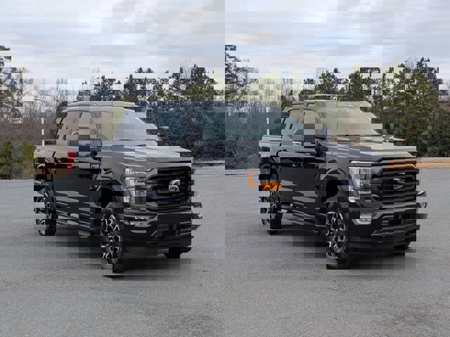 Certified 2022 Ford F150 XLT w/ Equipment Group 302A High