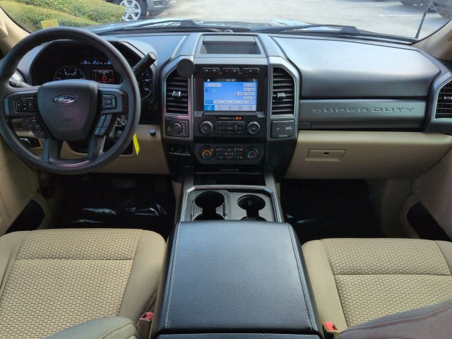Certified 2019 Ford F250 XLT w/ XLT Premium Package AWD/4WD image 14