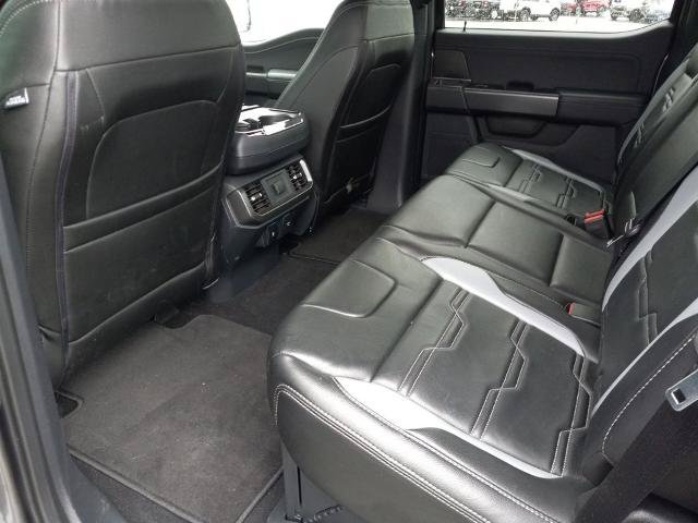 Certified 2024 Ford F150 XLT w/ Equipment Group 302A MID AWD/4WD image 22
