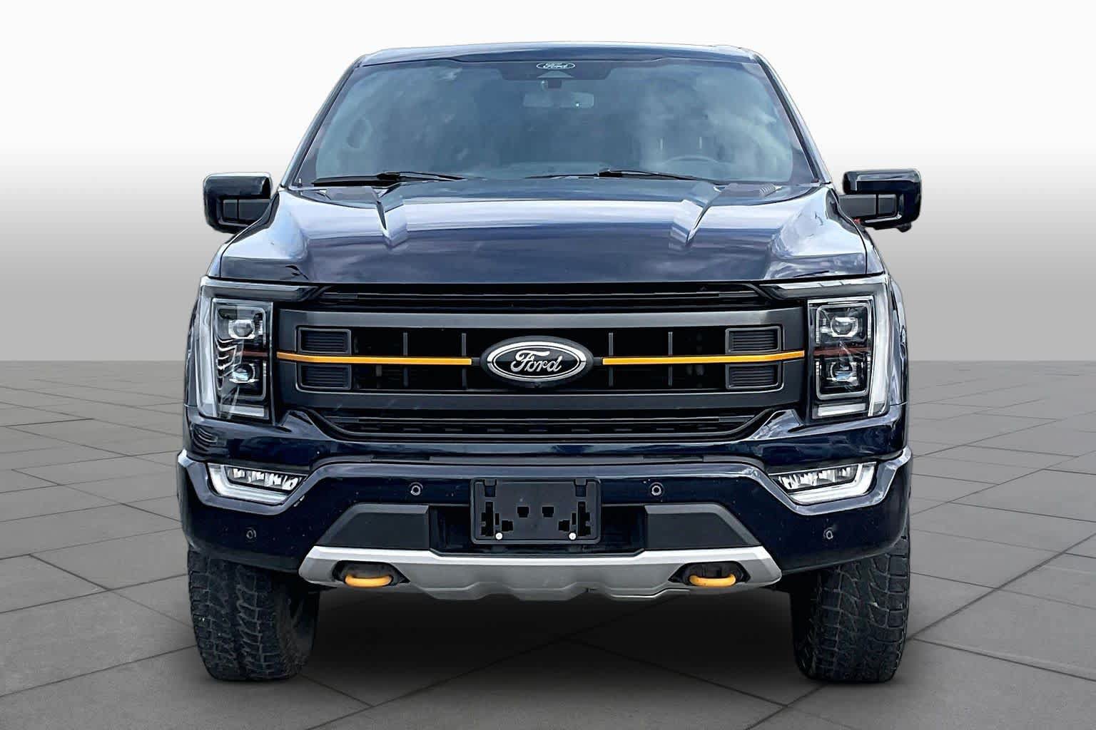 Certified 2022 Ford F150 Tremor w/ Equipment Group 402A High AWD/4WD image 4