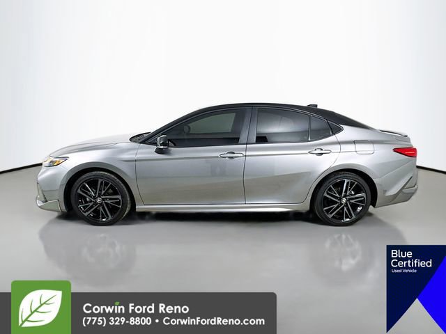 Used 2025 Toyota Camry XSE image 3