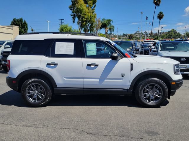 Certified 2023 Ford Bronco Sport Big Bend w/ Convenience Package AWD/4WD image 29