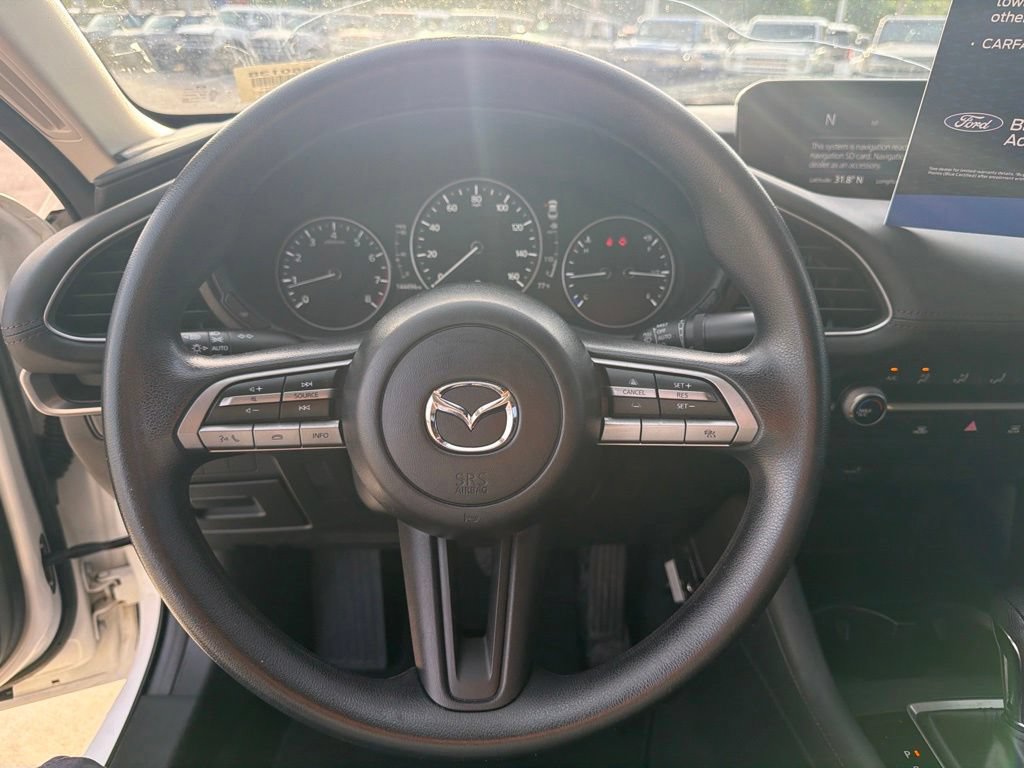 Used 2021 MAZDA MAZDA3 s FWD image 21