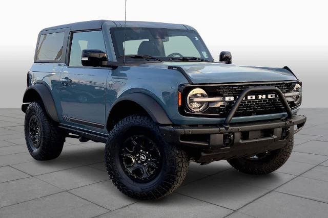 Certified 2021 Ford Bronco First Edition image 5