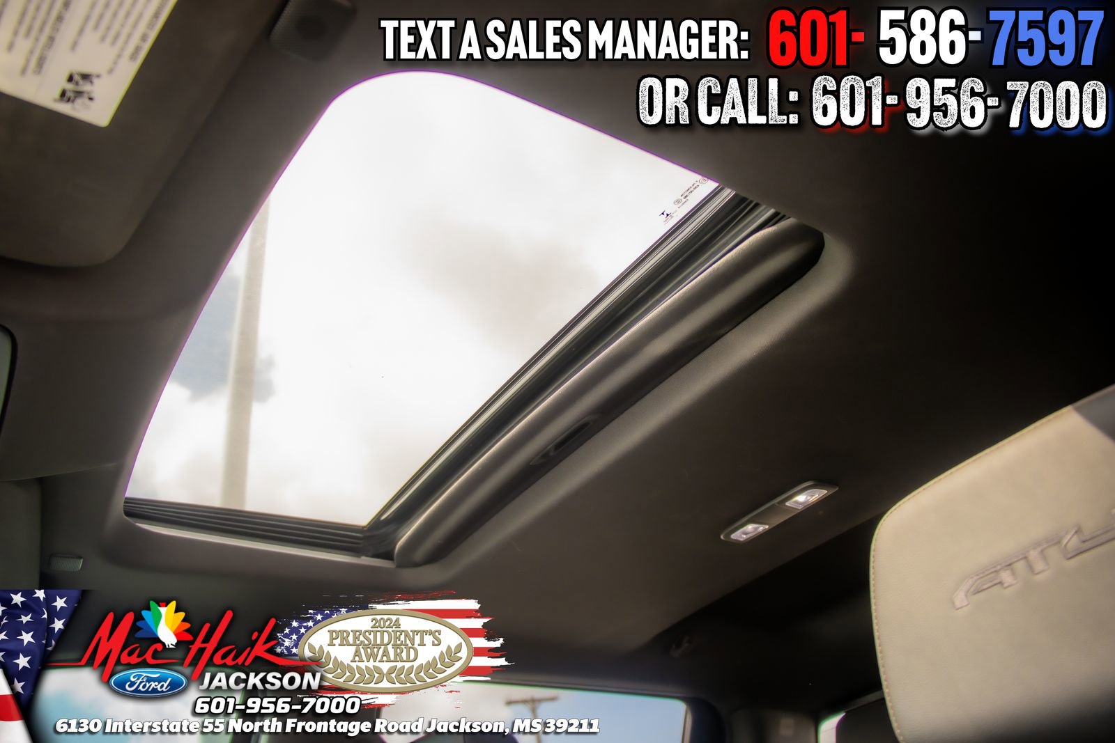 Used 2020 GMC Sierra 1500 AT4 w/ AT4 Premium Package image 14