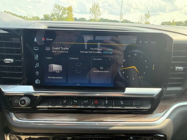 Used 2026 Chevrolet Silverado 2500 LT w/ Trail Boss Package AWD/4WD image 33