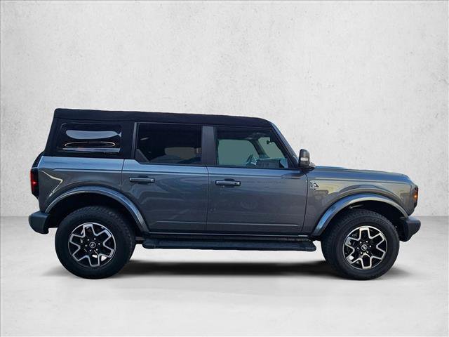Certified 2024 Ford Bronco Outer Banks AWD/4WD image 4