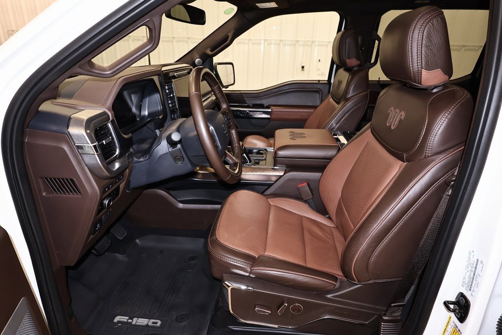 Certified 2024 Ford F150 King Ranch w/ FX4 Off-Road Package image 16