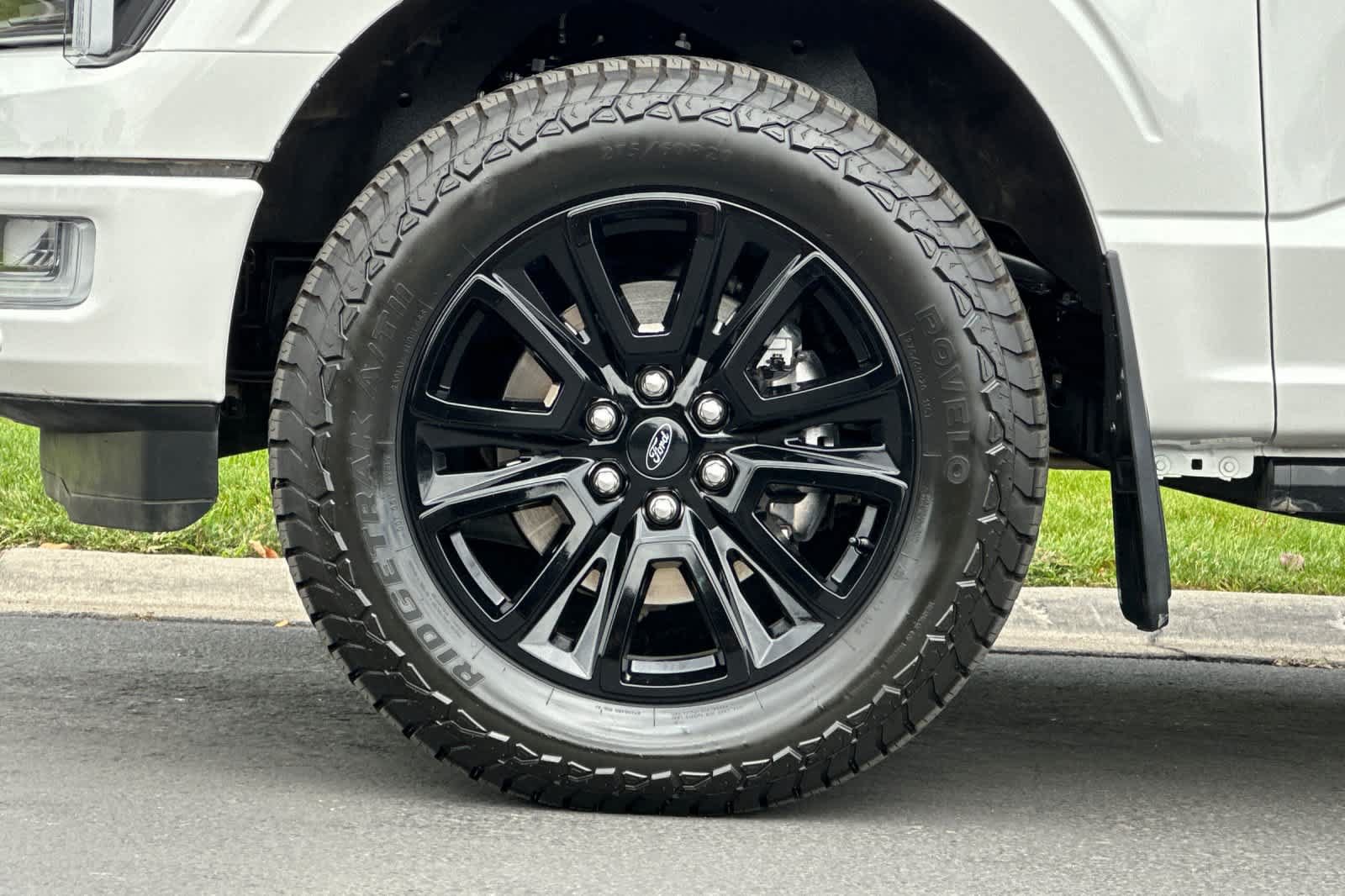 Certified 2026 Ford F150 Platinum AWD/4WD image 26