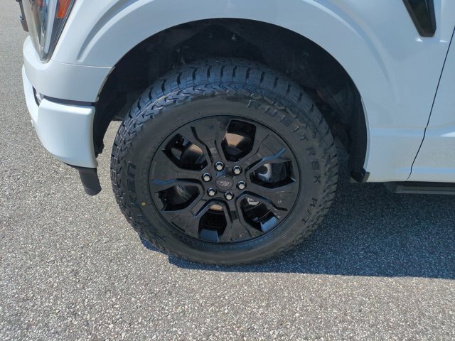 Certified 2023 Ford F150 Lariat w/ Equipment Group 502A High AWD/4WD image 11