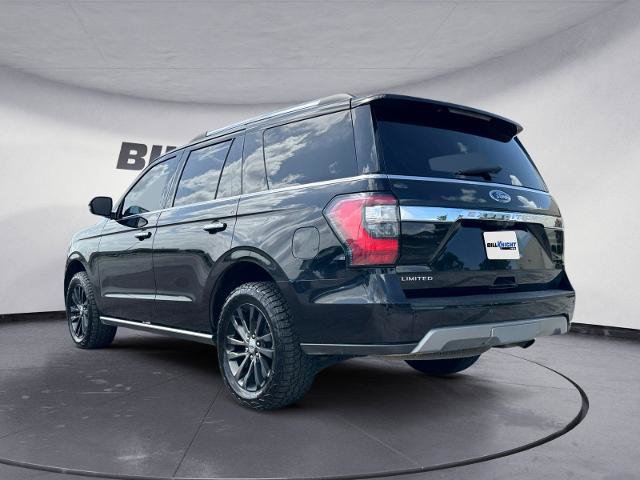 Certified 2019 Ford Expedition Limited w/ Equipment Group 301A AWD/4WD image 3