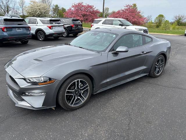 Certified 2021 Ford Mustang Premium w/ Equipment Group 201A