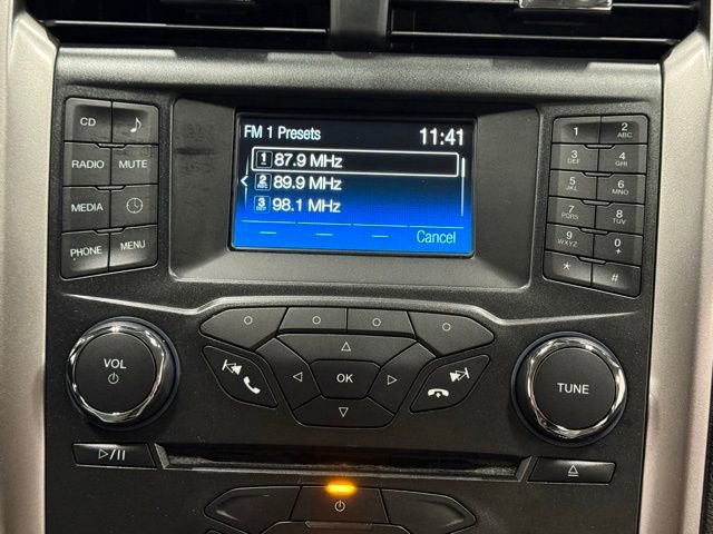 Certified 2018 Ford Fusion S image 24