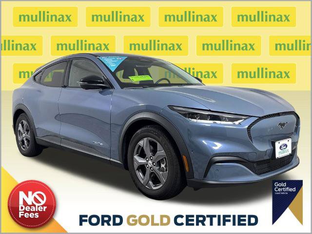Certified 2023 Ford Mustang Mach-E Select