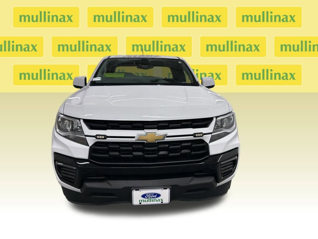 Used 2021 Chevrolet Colorado LT w/ Fleet Safety Package image 15