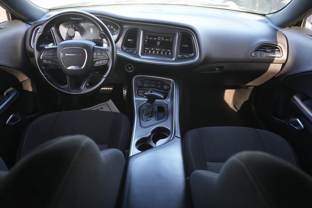 Used 2021 Dodge Challenger R/T w/ Blacktop Package image 16