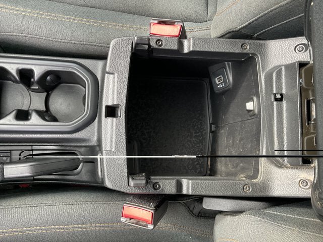 Used 2024 Jeep Wrangler Sport AWD/4WD image 25