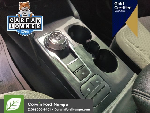 Certified 2022 Ford Escape SE w/ SE Sport Appearance Package AWD/4WD image 20