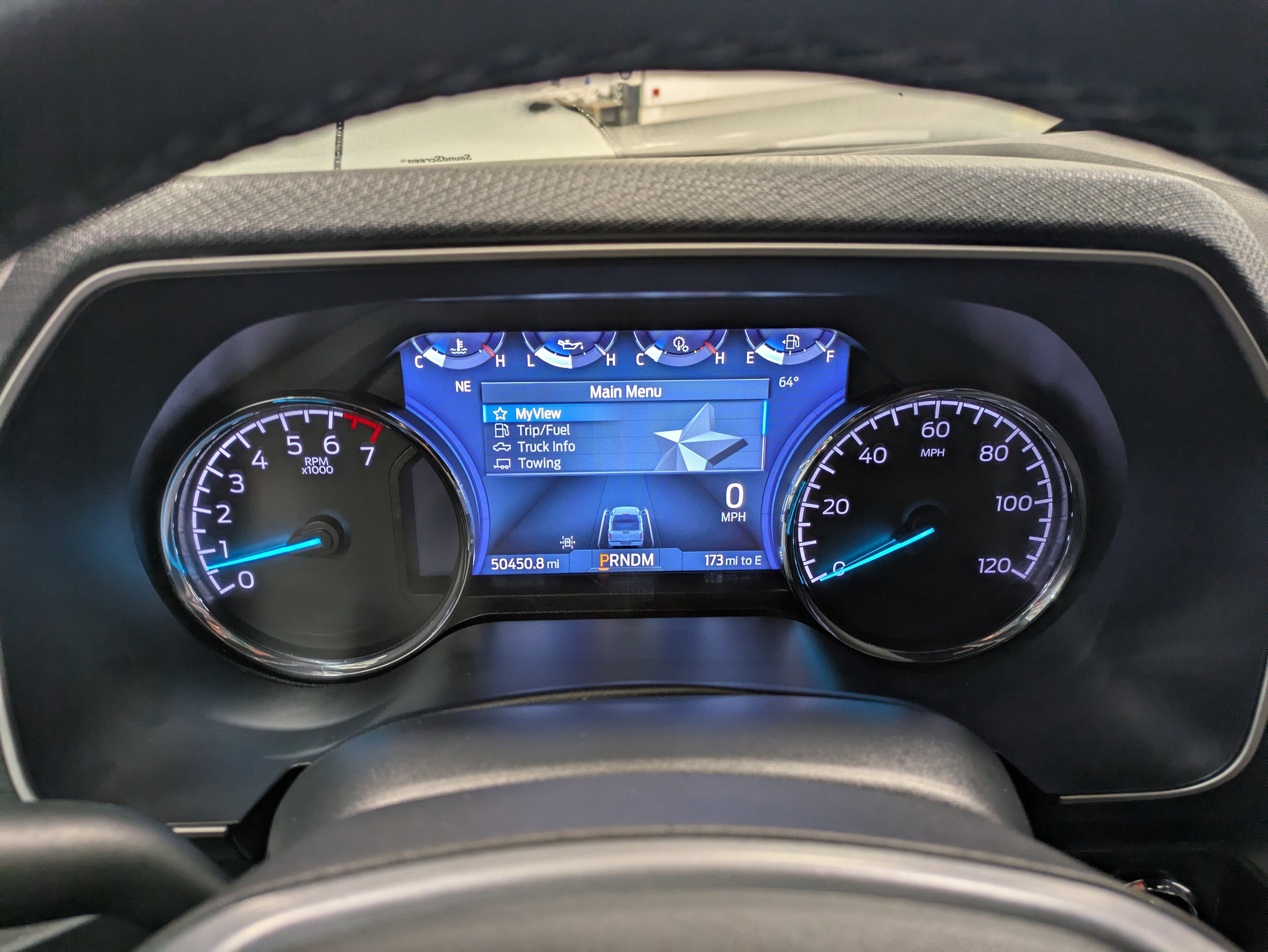 Certified 2023 Ford F150 XLT w/ Equipment Group 302A High image 25