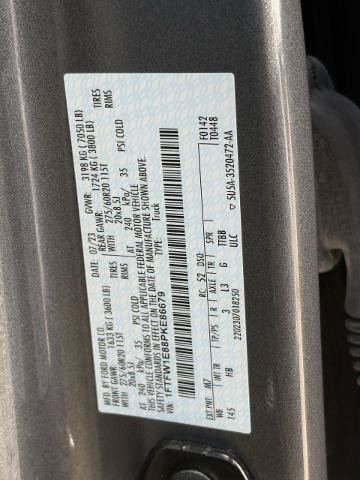 Certified 2023 Ford F150 Lariat w/ Equipment Group 502A High AWD/4WD image 33