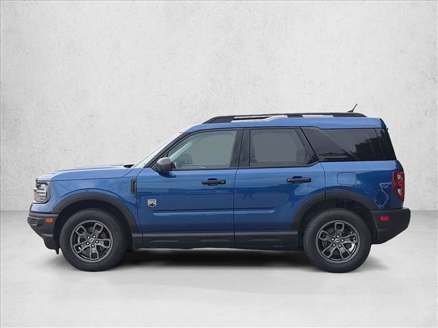 Certified 2024 Ford Bronco Sport Big Bend AWD/4WD image 8