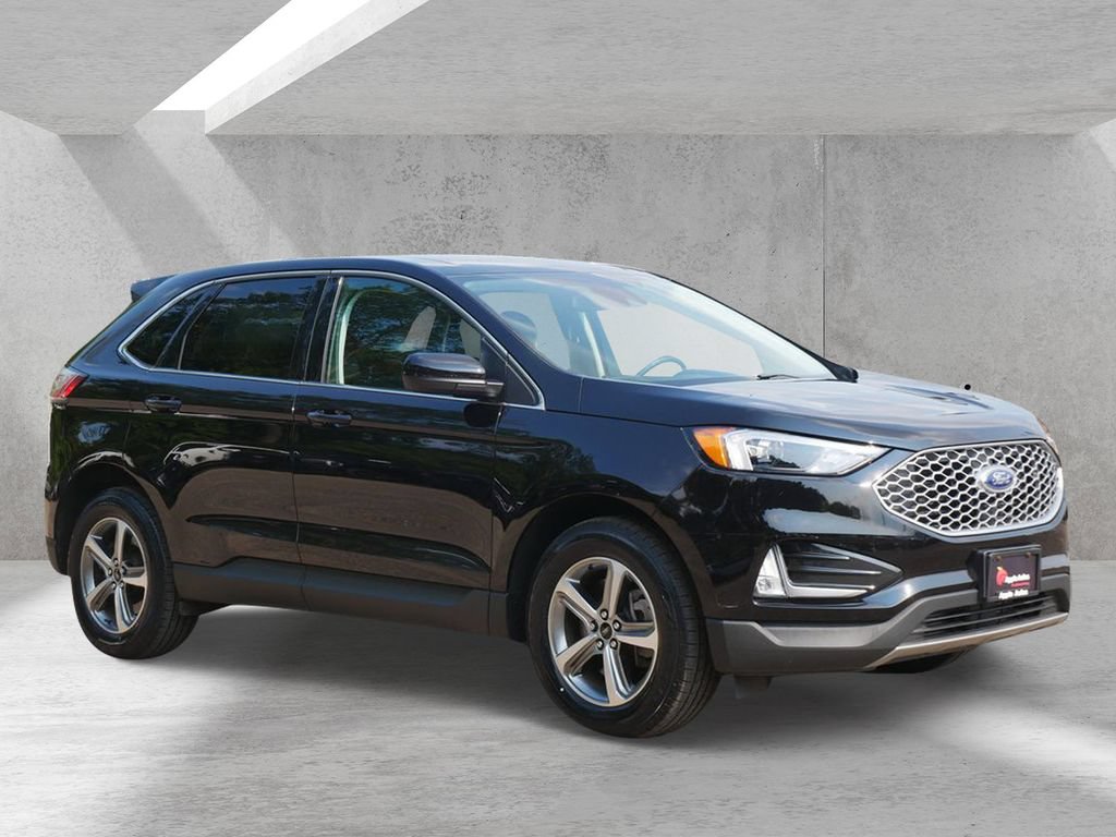 Certified 2024 Ford Edge SEL w/ Convenience Package
