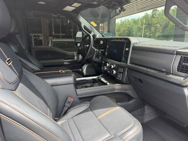 Certified 2024 Ford F450 Platinum w/ FX4 Off-Road Package AWD/4WD image 6