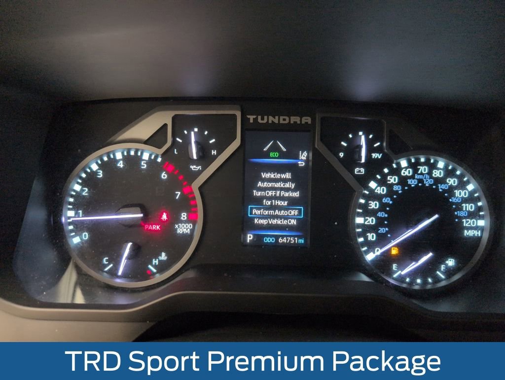 Used 2023 Toyota Tundra SR5 image 23