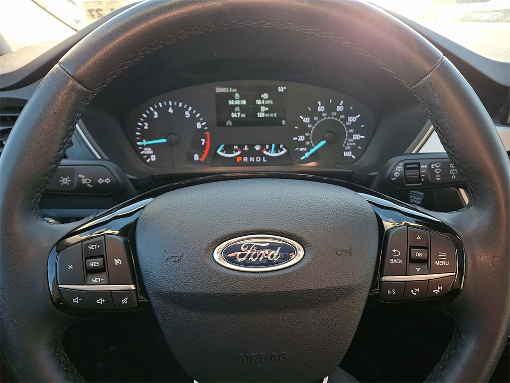 Certified 2022 Ford Escape SE w/ SE Sport Appearance Package image 20