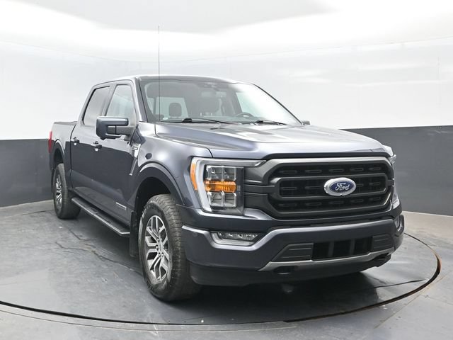 Certified 2021 Ford F150 Lariat AWD/4WD image 2