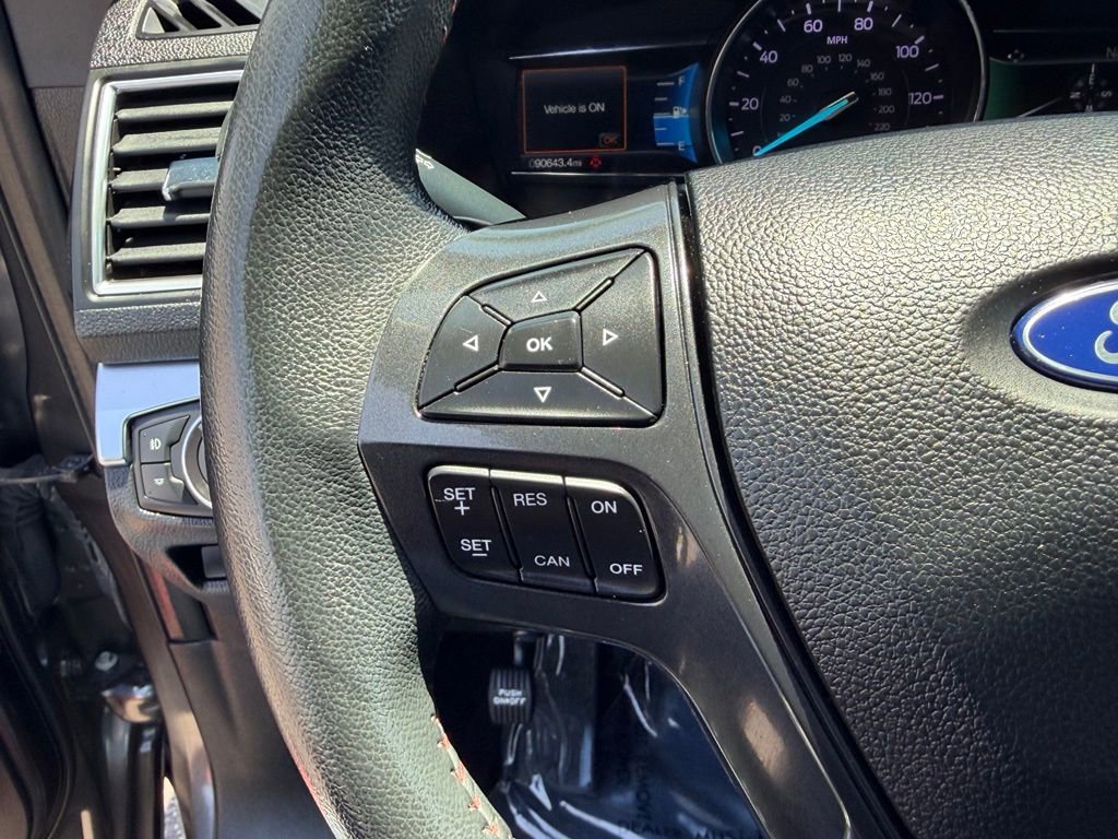 Certified 2019 Ford Explorer Sport AWD/4WD image 31
