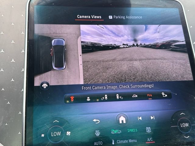 Used 2023 Mercedes-Benz EQE 500 4MATIC Sedan image 20