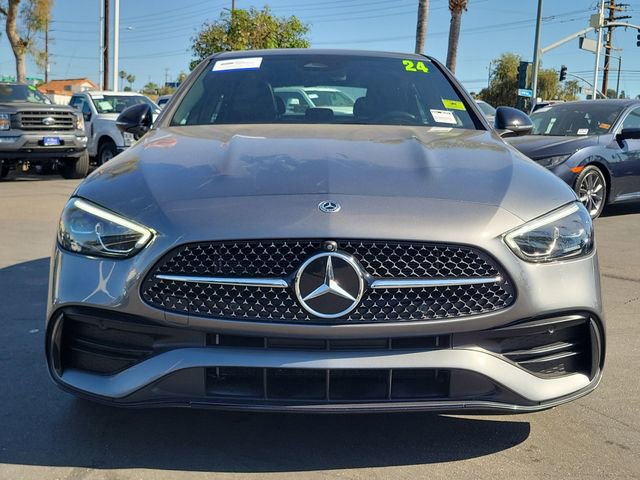Used 2024 Mercedes-Benz C 300 Sedan image 7